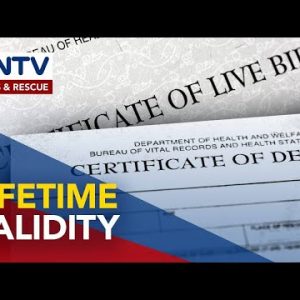 Senate passes invoice offering permanent validity of civil registry paperwork