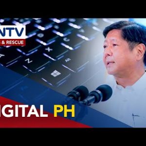 Pres. Marcos Jr. bats for traits in digitalization, tech innovation