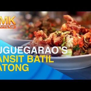 Ipinagmamalaking pagkain ng Tuguegarao –Pansit Batil Patong | Meals Tear back and forth