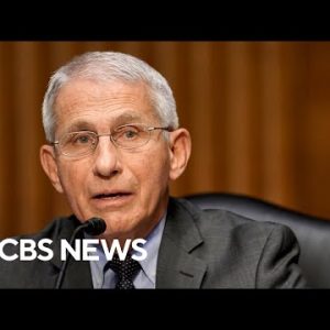 Fauci, health officials on CDC’s conceal guidance, fourth COVID vaccine shot and further | fat video
