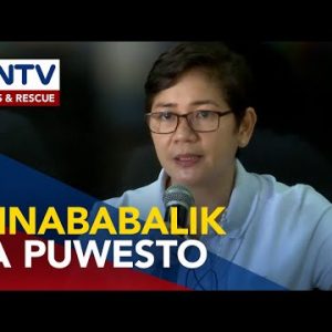 Legazpi Mayor Rosal, mananatili muna sa puwesto habang nireresolba ang disqualification case – SC