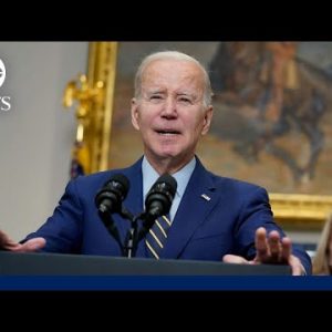 SVB Financial institution Collapse – See LIVE Pres. Biden delivers remarks on Silicon Valley Financial institution give map