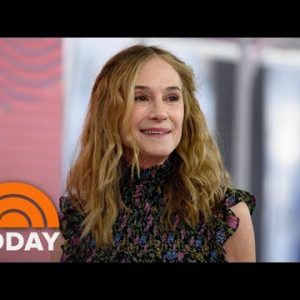 Holly Hunter Opens Up On Loss Of William Damage