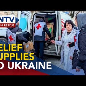 Encourage agencies speed food supplies to Ukraine metropolis