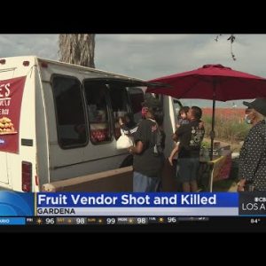 Fruit provider fatally shot throughout armed theft try in Gardena; investigation underway