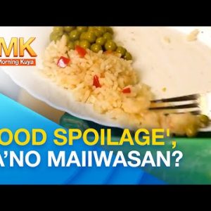 Gawin ito para maiwasan ang ‘meals spoilage’ | You Can Attain It