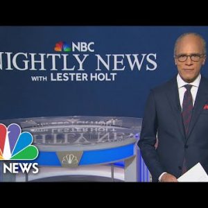 Nightly News Paunchy Broadcast – March 20