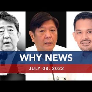 UNTV: Why Records | July 8, 2022
