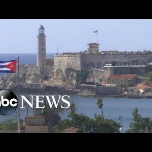 What’s driving the mass exodus of Cubans to the US l ABCNL