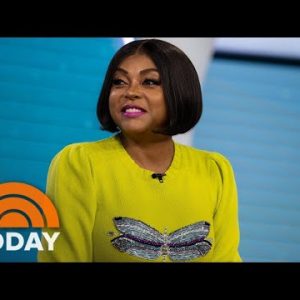 Taraji P. Henson on bringing psychological correctly being care get entry to to HBCUs
