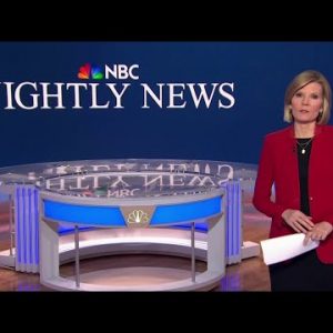 Nightly News Beefy Broadcast – Jan. 29