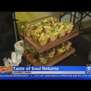Style of Soul LA returns with scrumptious meals, are living music and great more