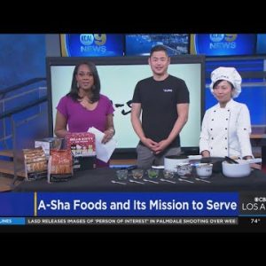 A-Sha Meals and its mission to support