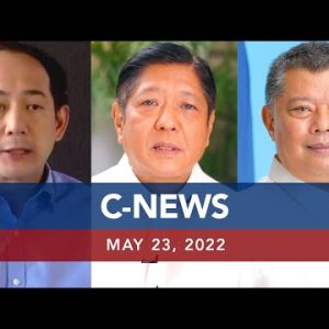 UNTV: C-NEWS | Could well 23, 2022