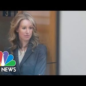 Elizabeth Holmes Discovered Guilty On Four Counts Of Fraud