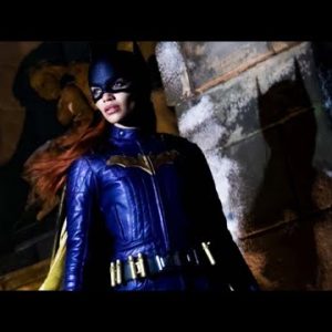 ‘Batgirl’ Movie Canceled by Warner Bros