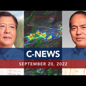 UNTV: C-NEWS | September 20, 2022