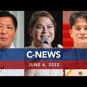 UNTV: C-NEWS | June 6, 2022