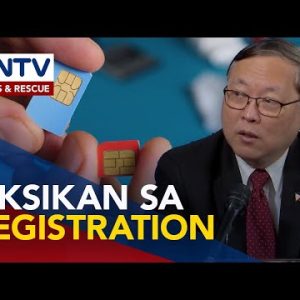 Proseso ng SIM card registration, mas mainam kung gagawin online para iwas-siksikan – DICT