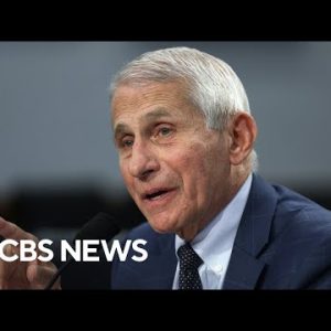 Dr. Fauci, health officials focus on on COVID vaccine rollout for younger folks below 5 | stout audio