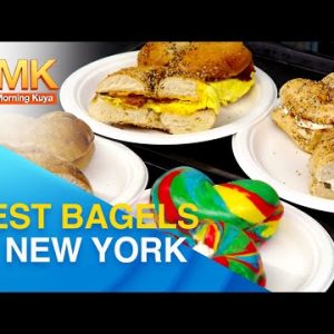 The set to get dangle of the most efficient bagel in New York Metropolis | Food Day out