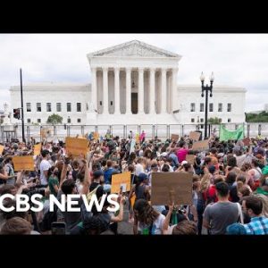 Affect of Supreme Court docket’s abortion decision on females’s health