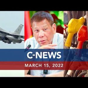 UNTV: C-NEWS | March 15, 2022
