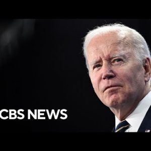 Biden meets with governors on reproductive health care after abortion ruling