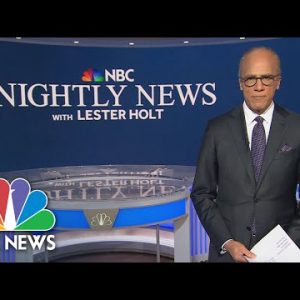 Nightly News Chubby Broadcast – March 8