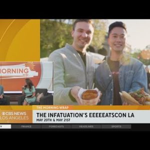 The infatuation’s EEEEEATSCON Meals Fest 2023