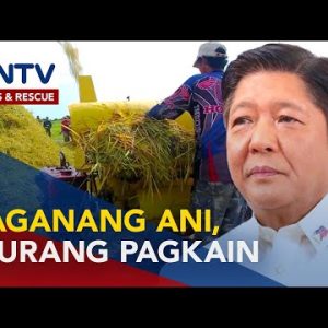 Pangmatagalang solusyon sa agricultural points, purpose ipatupad ng Marcos administration