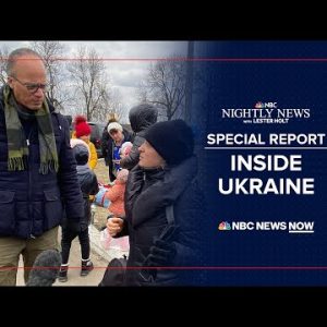 WATCH: NBC Data Special State – Internal Ukraine