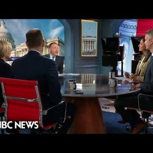 Corpulent Panel: GOP voters ‘don’t care’ about protection, ‘they opt to know you are a fighter’