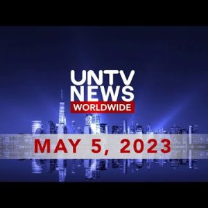 UNTV Info Worldwide | Would possibly per chance presumably also merely 5, 2023