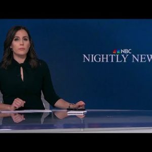Nightly News Fat Broadcast – Would possibly perchance perhaps well additionally merely 21