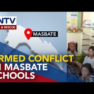 No blanket suspension of courses amid armed battle in Masbate; VP Sara intends to focus on over with