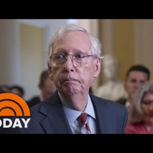 Mitch McConnell’s scientific scare renews questions over age limits