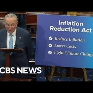 Political impact of Senate passing the Democrats’ native climate, health care and tax reform invoice