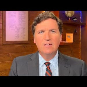 Tucker Carlson Breaks Silence After Fox News Departure