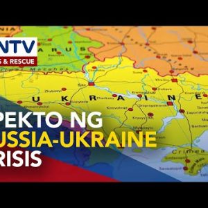 Epekto sa Pilipinas ng Russia-Ukraine crisis