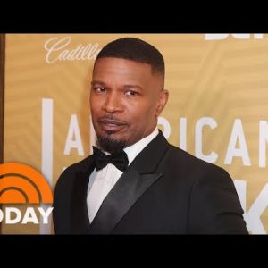Jamie Foxx shares first social media put up since scientific emergency