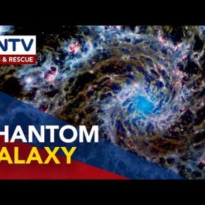 NASA releases excellent original particulars of phantom galaxy
