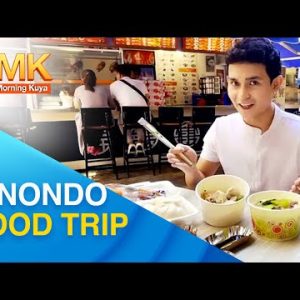 Iba’t ibang more cost effective at masarap na Chinese language meals na mabibili sa Binondo, Manila | Food Time out