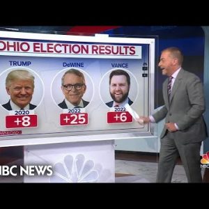 Democrats aren’t the utterly ones vote casting for abortion rights, Ohio shows