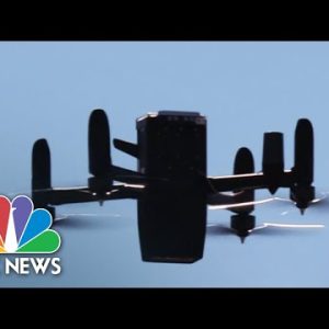 Weird and wonderful opinion at current drone technology
