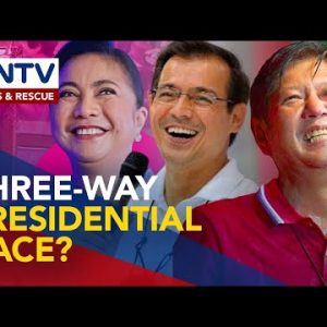 Mayor Isko Moreno’s camp sees 3-technique presidential flee