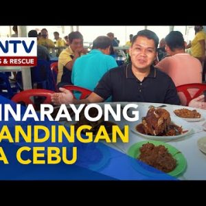 Iba’t ibang ‘goat meat’ dishes, dinarayo sa isang kainan sa Cebu | Food Outing