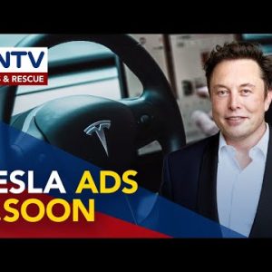 Elon Musk says Tesla to advertise autos; now no longer immune to world economic atmosphere