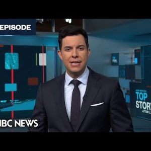 Top Tale with Tom Llamas – June 14 | NBC News NOW