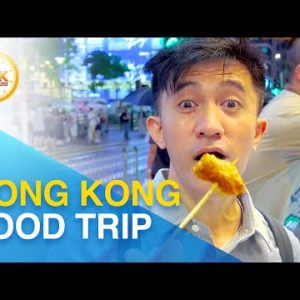 Hong Kong smartly-known boulevard meals | Food Day out